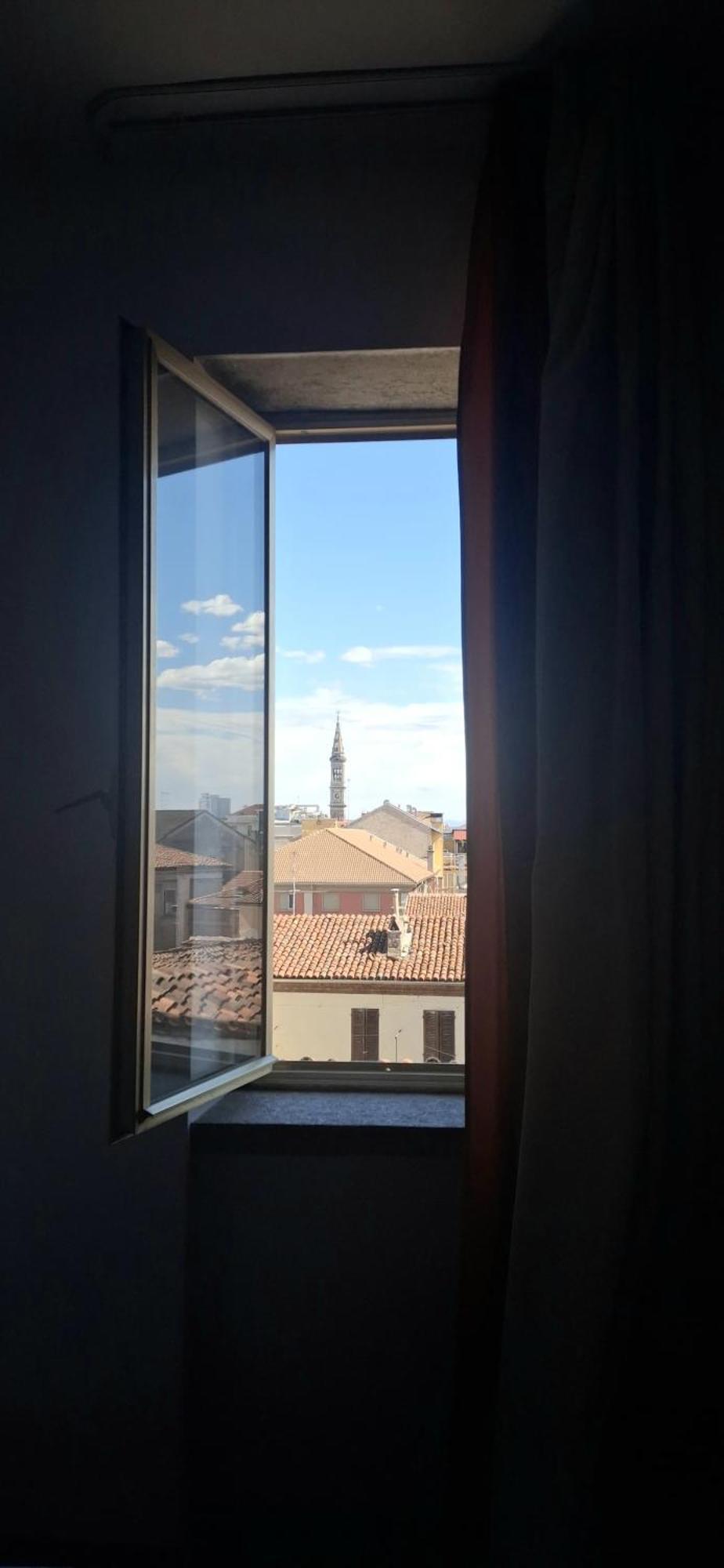 Hotel Lux Alessandria Exteriör bild